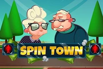 Spin Town Demo Slot