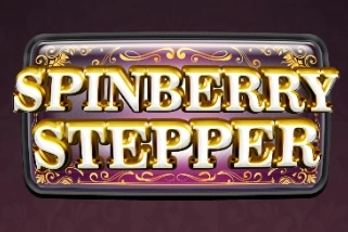 Spinberry Stepper Demo Slot