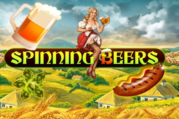 Spinning Beers Demo Slot