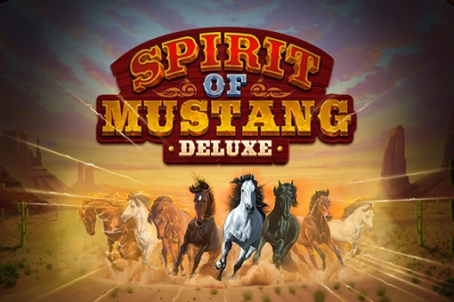 Spirit of Mustang Deluxe Demo Slot