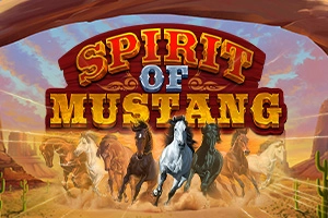 Spirit Of Mustang Demo Slot