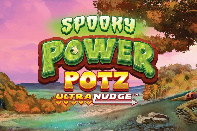 Spooky Power Potz Ultranudge Demo Slot