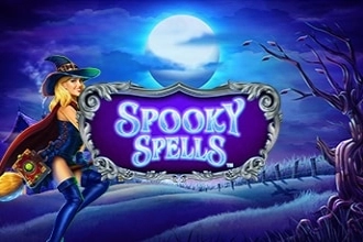 Spooky Spells Demo Slot