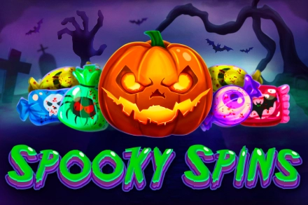 Spooky Spins Demo Slot