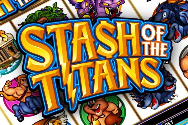 Stash Of The Titans Demo Slot