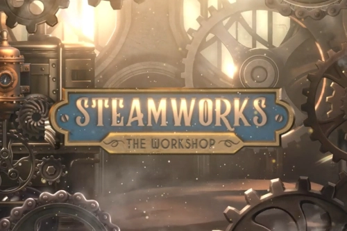 Steamworks - The Workshop Demo Slot