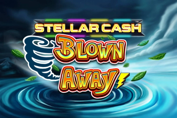 Stellar Cash Blown Away Demo Slot