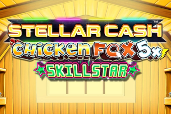 Stellar Cash Chicken Fox 5x Skillstar Demo Slot