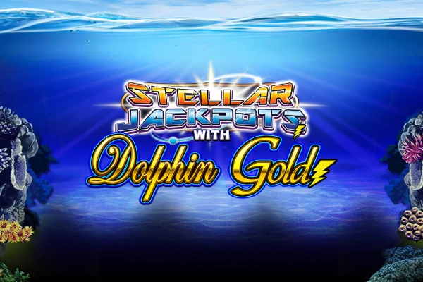 Stellar Jackpots Dolphin Gold Demo Slot