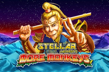 Stellar Jackpots More Monkeys Demo Slot