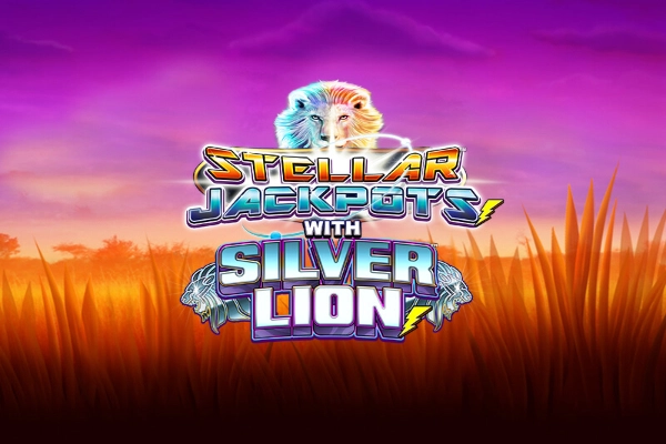 Stellar Jackpots Silver Lion Demo Slot