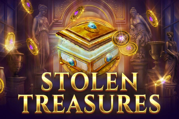 Stolen Treasures Demo Slot