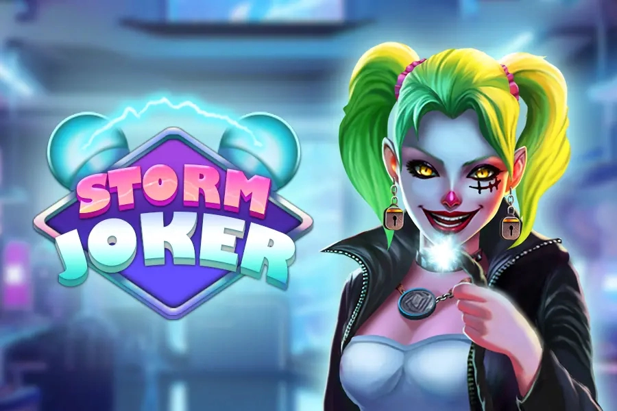 Storm Joker Demo Slot