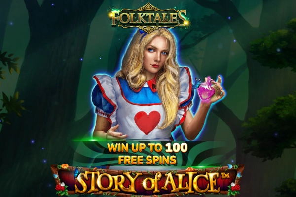 Story Of Alice Demo Slot