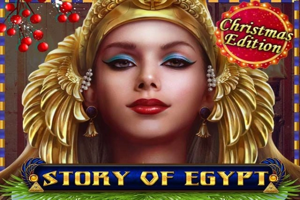 Story of Egypt Christmas Edition Demo Slot