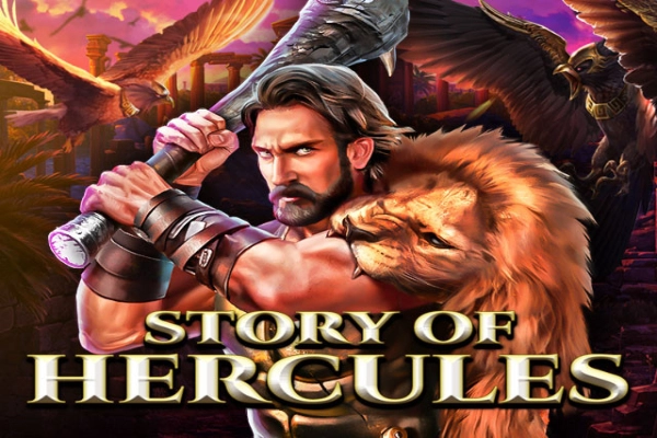 Story of Hercules Demo Slot