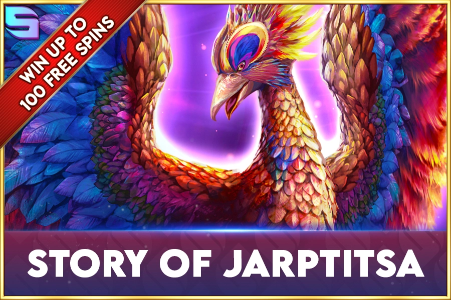 Story Of Jarptitsa Demo Slot