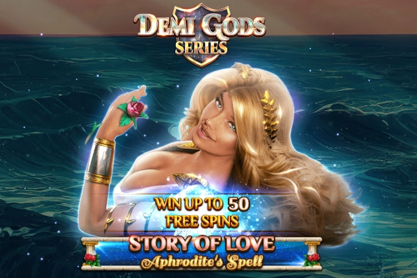 Story of Love Aphrodite's Spell Demo Slot