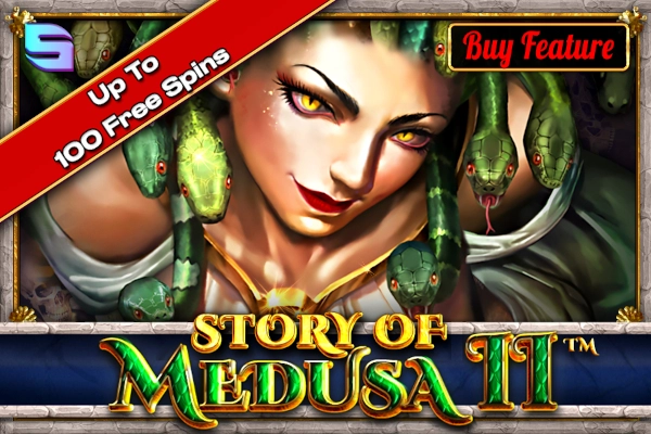 Story of Medusa II Demo Slot