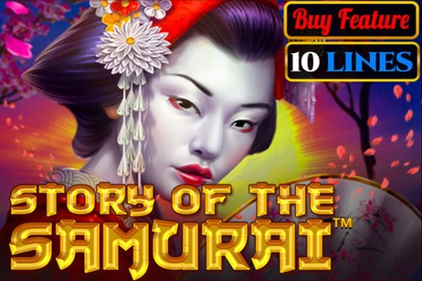 Story Of The Samurai – 10 Lines Demo Slot