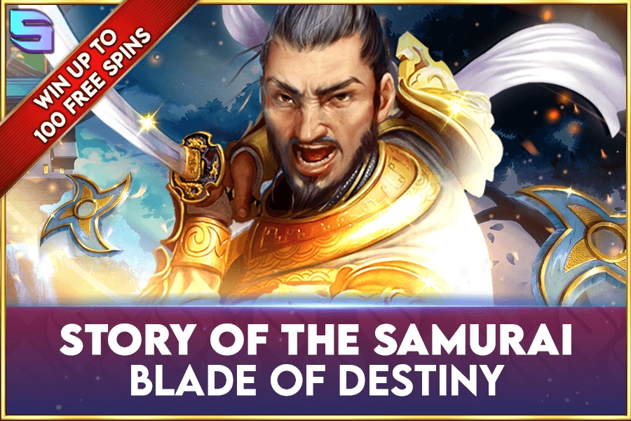 Story of the Samuari: Blade of Destiny Demo Slot