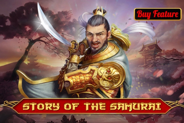 Story of The Samurai Demo Slot