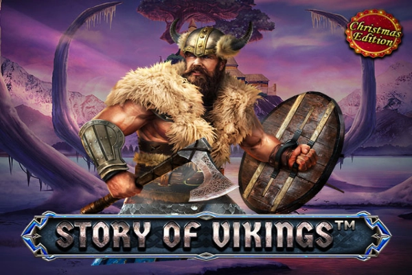 Story Of Vikings Christmas Edition Demo Slot