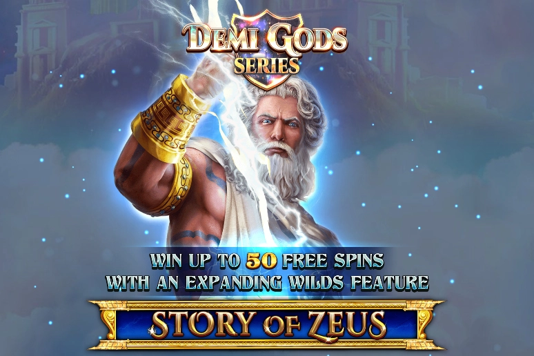 Story of Zeus Demo Slot