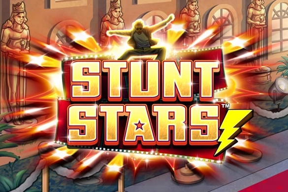 Stunt Stars Demo Slot