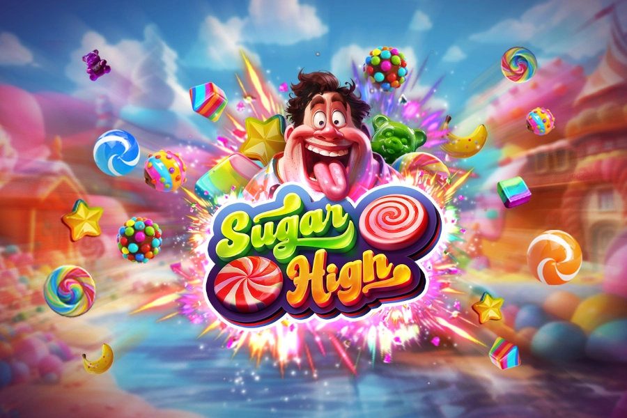 Sugar High Demo Slot