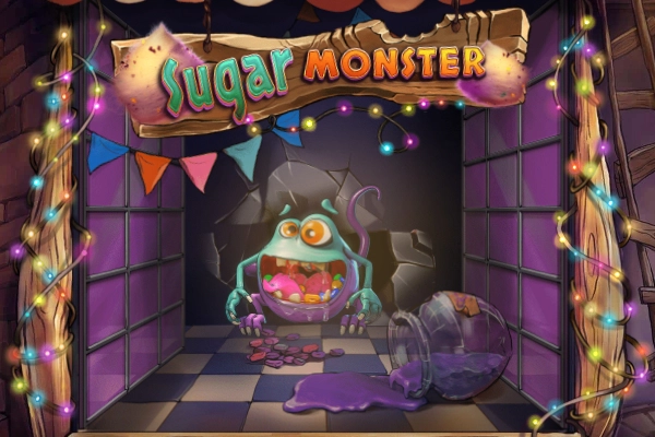 Sugar Monster Demo Slot