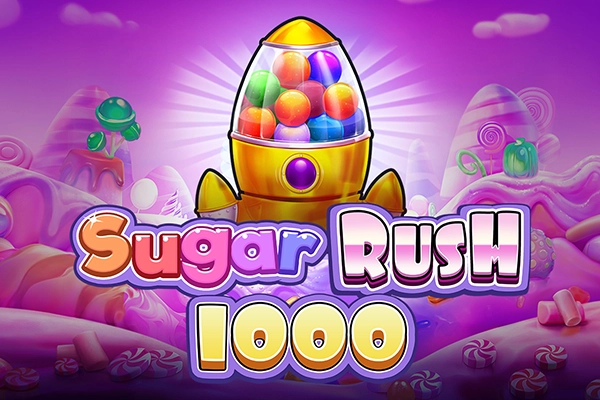 Sugar Rush 1000 Demo Slot