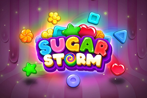 Sugar Storm Demo Slot