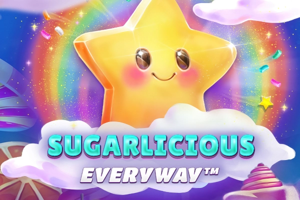 Sugarlicious EveryWay Demo Slot