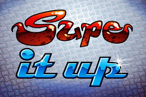 Supe it Up Demo Slot