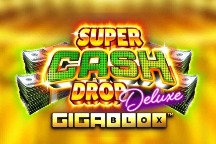 Super Cash Drop Deluxe Gigablox Demo Slot