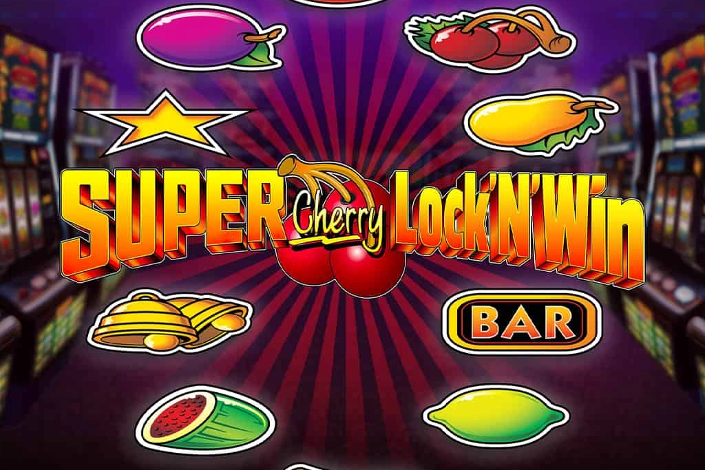 Super Cherry Lock'N'Win Demo Slot