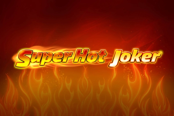 Super Hot Joker Demo Slot