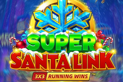 Super Santa Link Demo Slot