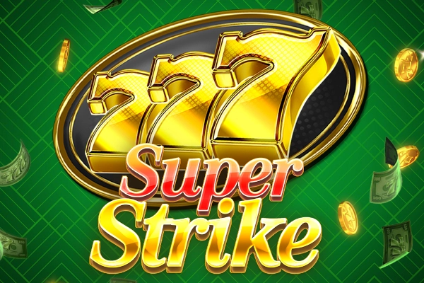 777 Super Strike Demo Slot