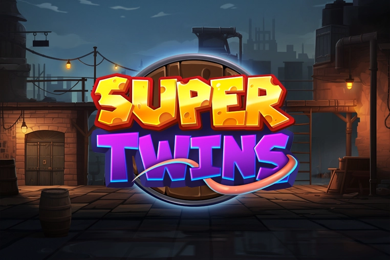 Super Twins Demo Slot