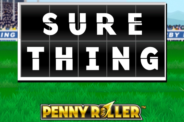 Sure Thing Penny Roller Demo Slot