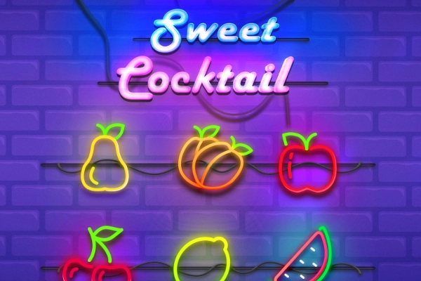 Sweet Cocktail Demo Slot