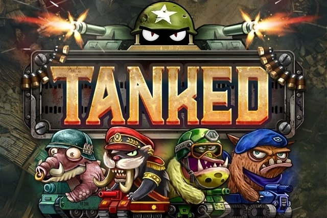 Tanked Demo Slot