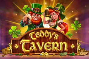 Teddy's Tavern Demo Slot