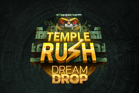 Temple Rush Dream Drop Demo Slot