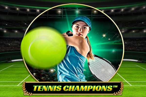 Tennis Champions Demo Slot