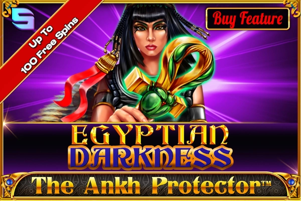 The Ankh Protector Egyptian Darkness Demo Slot