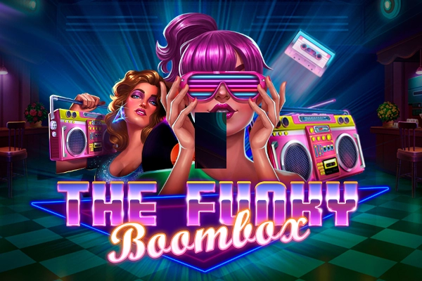 The Funky Boombox Demo Slot