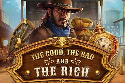 The Good, The Bad and The Rich Demo Slot